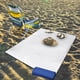 thumbnail image 5 of Alfombrilla de Picnic, Esterilla de Camping, Manta de Playa, Tienda de Campaña y Camping, con Doble Cara, Espuma de Aluminio a Prueba de Viento y Aislante., 5 of 7