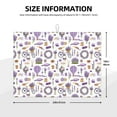 thumbnail image 3 of Kdxio Lavender Flowers for Dish Drying Mat,24*18 inch Absorbent Dish Drainer Kitchen Counter,Large Size Dish Drying Pad for Countertops,Draining Racks, 3 of 9