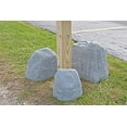 thumbnail image 4 of Emsco Group Paysage Roche Apparence Granit Naturel Petit Léger, 4 of 13