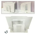 thumbnail image 2 of JZROCKER Router Wall Bracket Home Office Installation Floating Router DVD Player Stand, 2 of 8