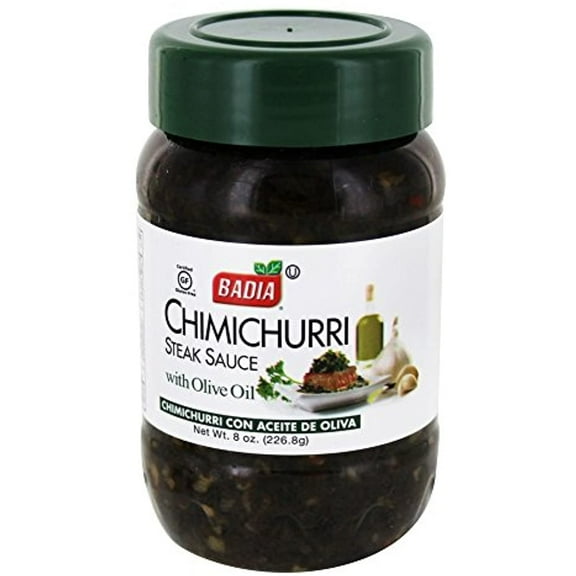 Badia Sauce Chimichurri, 8 Oz