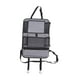 thumbnail image 2 of Bolsa organizadora colgante para asientos de coche, fácil instalación, multiusos, plegable. Gris, 2 of 8