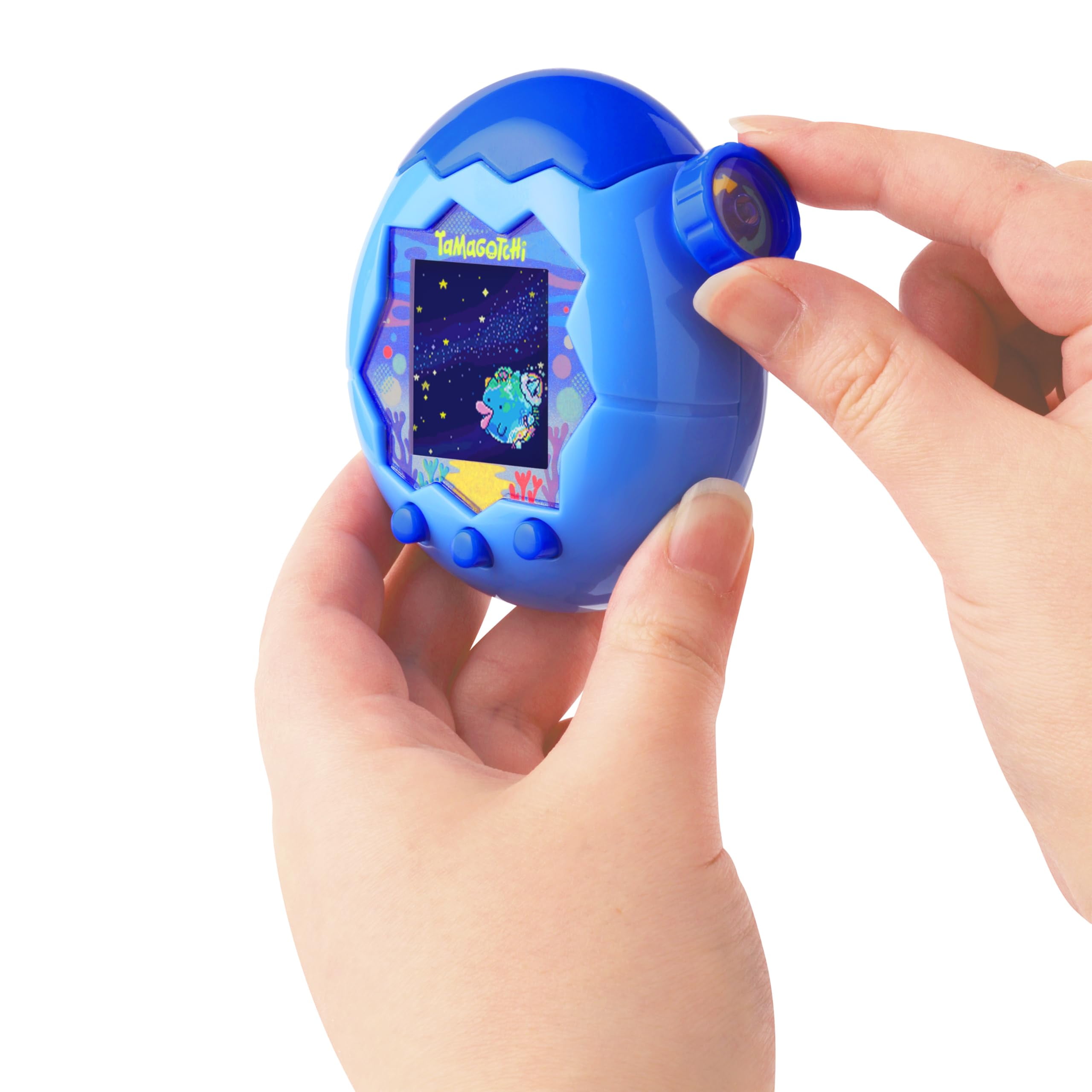 Tamagotchi Paradise - Blue Water - Walmart.ca