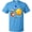 Pacific Blue, variant on Inktastic Sun and Planets Yes, and Pluto T-Shirt