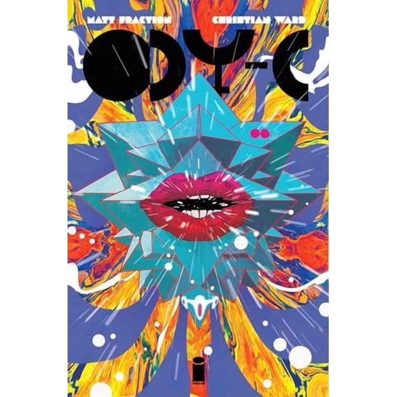 ODY-C Volume 2: Sons of the Wolf (Paperback)