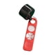 thumbnail image 2 of Porta tiza para billar Accesorios para tacos de billar Pulidor de puntas de taco rojo, 2 of 9