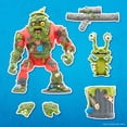 thumbnail image 2 of TMNT Ultimates Muckman and Joe Eyeball Action Figure, 2 of 4