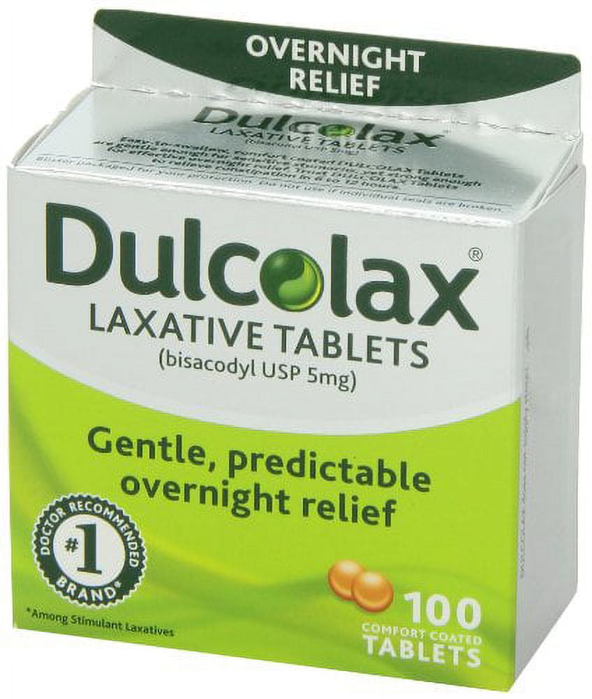 Dulcolax 5 Mg