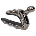 thumbnail image 4 of Metal Guitar Capo,Skull Guitar Capo Adjustable Guitar Accessories Guitar Capo Clip Streamlined Design, 4 of 8