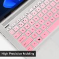 thumbnail image 4 of Funda para Teclado CaseBuy HP Pavilion x360 14 Rosa Distribución US, 4 of 7