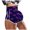 ி560-Blue, variant on Xuyuer High Waist Biker Shorts for Women Workout Yoga Spandex Athletic Leggings Shorts for Gym Running 2026