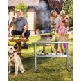 thumbnail image 4 of 76cm x 61cm Stainless Steel Kitchen Prep Table – NSF Certified Workbench for Home, Commercial, or Outdoor Use, 4 of 7
