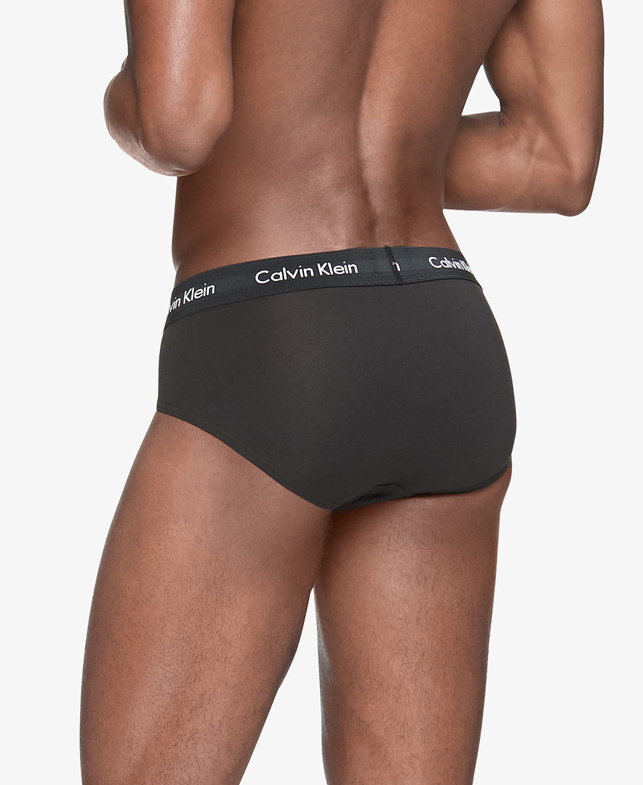 Calvin Klein Underwear STRETCH VDAYTRUNK 5 PACK - Pants - black