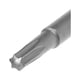 thumbnail image 3 of 20 piezas de brocas de destornillador Torx T8 de 50 mm de longitud y vástago hexagonal de 1/4" de acero aleado S2, 3 of 4