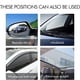 thumbnail image 2 of Limpiador Antivaho para Ventanas Automóviles Agente Antiniebla, 2 of 5