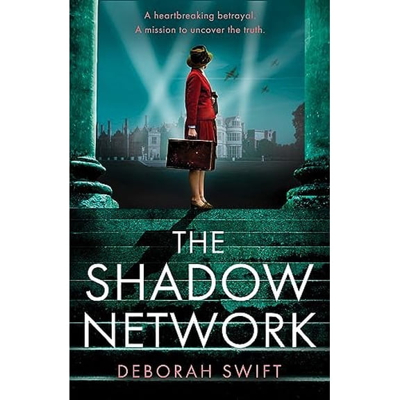 Pre-Owned HQ Digital The Shadow Network (WW2 Secret Agent Series). (Paperback) 0008586896 9780008586898