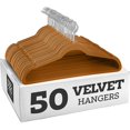 thumbnail image 1 of Non-slip Velvet Hangers - Suit Hangers (10-pack), 1 of 4