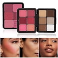 thumbnail image 2 of WIFKLSIIPG 12 Colors Concealer & 2 in 1 Concealer Long Wearing Proof Natural Looking Blendable Finish Concealer Face Makeup Pa, 2 of 8