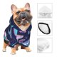 thumbnail image 3 of Balery Wine Glasses And Cocktails Sudadera con Capucha para Perros Pequeños – Ropa para Mascotas, Disfraz para Perros y Gatos, Ideal para Fiestas y Cosplay-Medium, 3 of 7