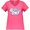 AD-Pink, variant on Inktastic Fluffy Sheep Family Women's Plus Size V-Neck T-Shirt