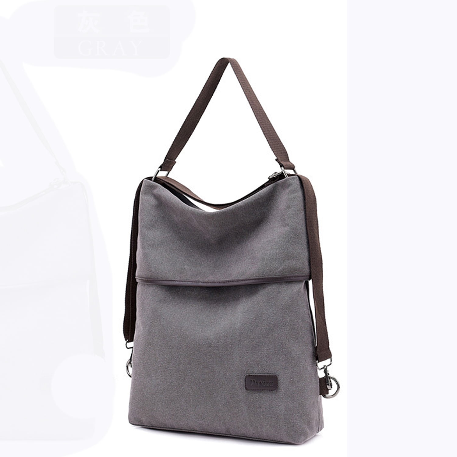 Multifunctional Large Capacity Couple Shoulder Bag / Backpack