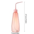 thumbnail image 4 of Succulent Watering Bottle 16 oz with Long Nozzle, Japanese Style Precision Dripping Pot for Indoor Plants, Bonsai, Terrariums, Cactus, Orchids and Seedlings, Squeeze Waterer, 4 of 8