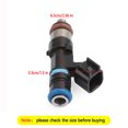 thumbnail image 3 of 6PCS Fuel Injectors 0280158055 Fit for Ford Explorer Ranger Fit for Mazda B4000 4.0L V6, 3 of 11