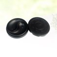 thumbnail image 2 of 1pc 4 Inch Inkslab Tai Chi Ink Grinding Tool Chinese Traditional Calligraphy Painting Tool with Cover (Black), 2 of 9