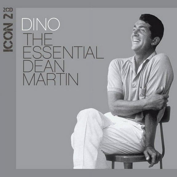 Dean Martin - Icon 2: The Essential Dean Martin - Music & Performance - CD