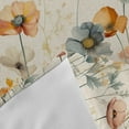 thumbnail image 7 of Vintage Pattern Daisy Butterfly Table Cloth Waterproof Wedding Holiday Tablecloth Coffee Table Decor Table Cover, 7 of 7