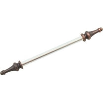 Hinge Pin with Steeple Caps for 3-1/2" Hinges, 1-Pack, Vintage Bronze by Stone Harbor Hardware