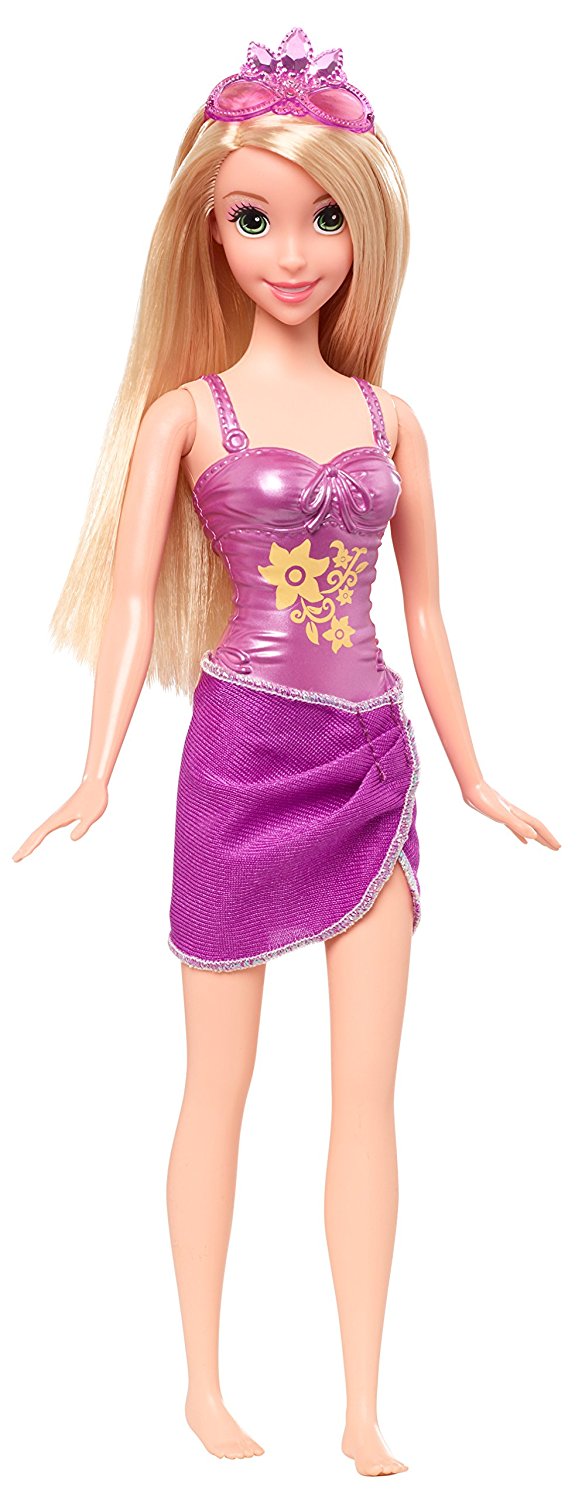 rapunzel toys walmart