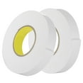 thumbnail image 1 of Uxcell 2Pcs Rollos de Cinta de Espuma de Un Solo Lado Removible EVA Cinta Adhesiva Fuerte Tiras Blancas 16ft x 1 3/16" x 1/8", 1 of 5