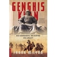 thumbnail image 1 of Pre-Owned Genghis Khan: His Conquests, His Empire, His Legacy (Paperback) 0306825171 9780306825170, 1 of 1