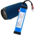 thumbnail image 2 of Batería de repuesto de alta calidad compatible con JBL Charge 4 GSP1029103L, 2 of 8