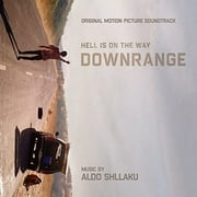 Aldo Shllaku - Downrange - Soundtracks - CD