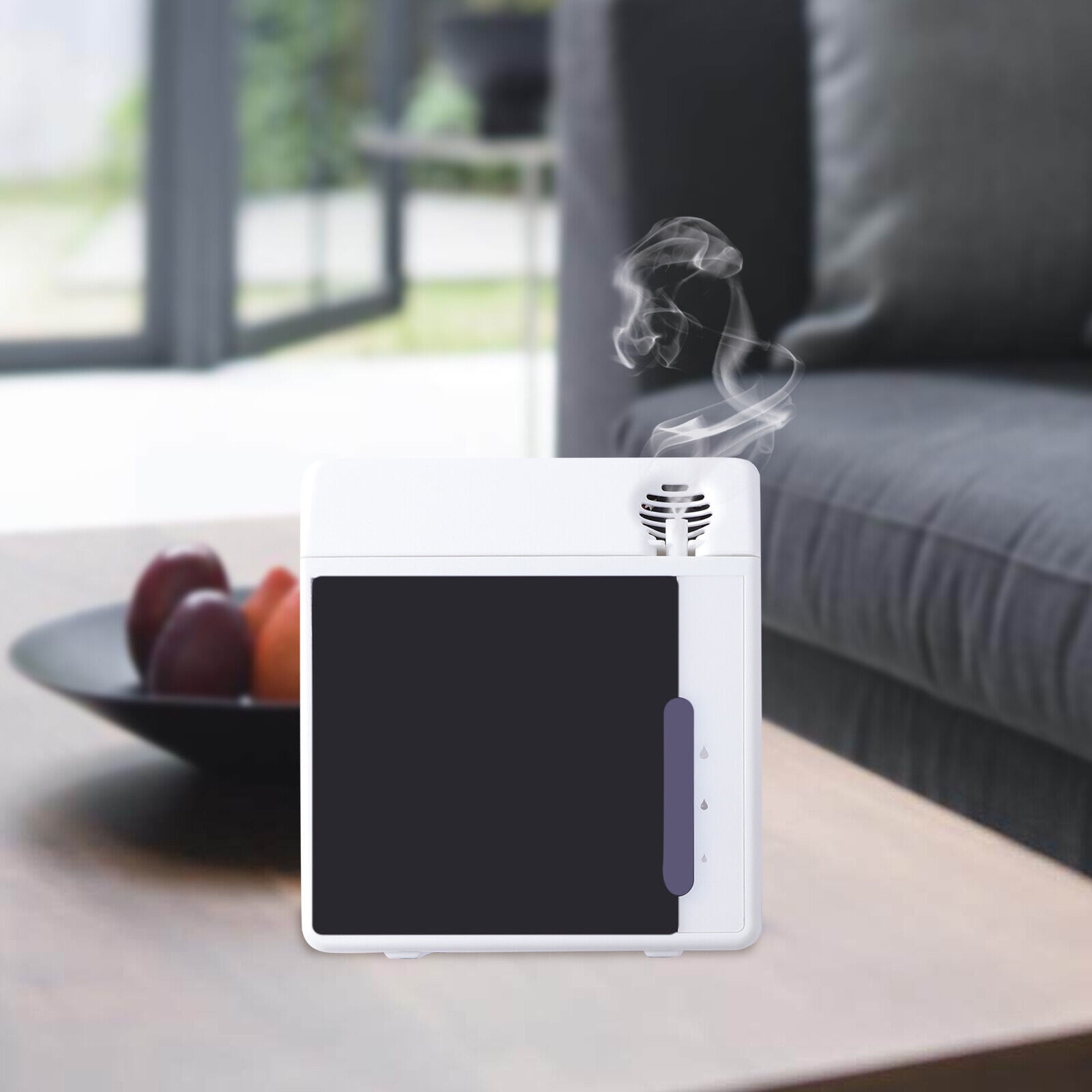 Smart Scent Air Machine With Fan & Visible Window & Touch Screen & Lock