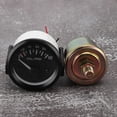 thumbnail image 4 of 52mm 12V Universal Car Electromagnetic Oil Pressure Gauge Indicator Auto Modified Meter High Precision ABS Material Durable for All 12V Vehicles with Sensor and Accessories, 4 of 7