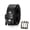 Black, variant on Genuine Leather Belt for Men, 38mm Casual Belt with Removable Double-Prong Roller Buckle for Jeans, Gift for Men
