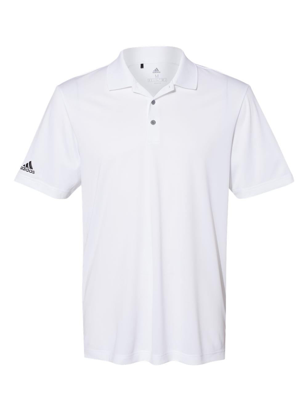 Adidas - Polo - A230 - White - Size: 3XL - Walmart.com