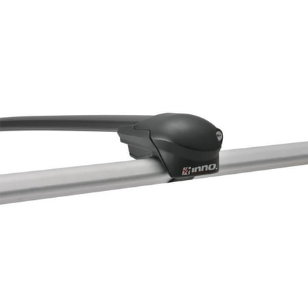 - INNO Rack 2011-2015 Ford Explorer 4dr 2011-2017 Honda Odyssey w/ Raised Rail Roof Rack System XS100/XB123/XB115