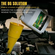 BG Dynamic Engine Restoration Service Kit with Dual-Action Cleaning System PN 103192, PE04-N1GA, 115, and 208) With a Pocket Screwdriver