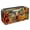 Multicolor 2, variant on MUOOUM Pencil Case, Cow Among Sunflower Butterfly Large Capacity Pencil Pouch Stationery Pen Bag