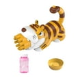 thumbnail image 2 of CYBIBO Bubble Machine, Animals Bubble Machine Light Music Automatic Bubble Blowing Camera 50ML, 2 of 9