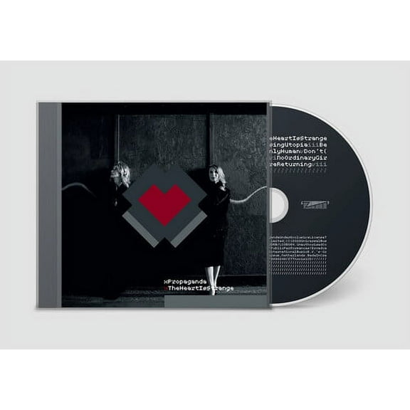 Xpropaganda - Heart Is Strange - Music & Performance - CD