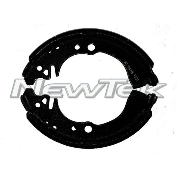 Drum Brake Shoe Fits select: 1988-1992 DAIHATSU CHARADE