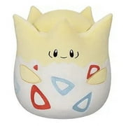 Squishmallows Pokemon 14 inch Togepi Plush - Ultrasoft Child's Stuffed Toy By Kelly Toy