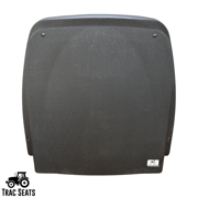 Gray Seat for Caterpillar CAT Mini Excavator 301.8 & Skid Steer 216 226 242 246
