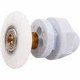 thumbnail image 3 of 4 Pcs Rouleau Roue Coulissante Douche Porte Rouleaux Douche Porte Roue Coulissante Douche Porte Roue de Remplacement Rouleau Roue, 3 of 5