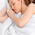 thumbnail image 4 of Tapones para los oídos para dormir: tapones para los oídos con aislamiento de ruido, auriculares para dormir con silicona suave total única, perfectos para el insomnio, dormir de lado, ronquidos, viajes aéreos, meditación y relajación Sailing Electrónica, 4 of 6